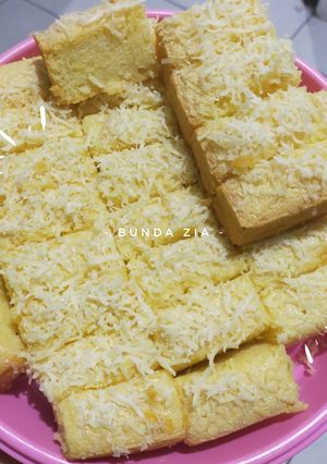 Foto resep Cheesecake putih telur