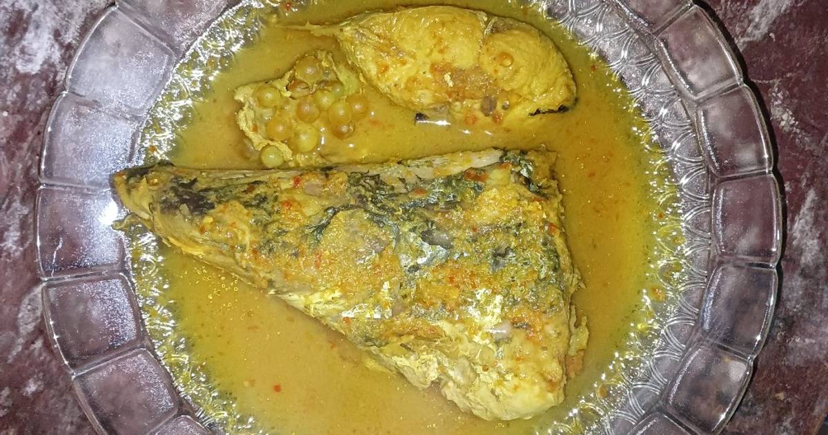 Resep Lempah Kuning Ikan Mayong Oleh Yuni Astuti Cookpad