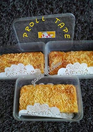 Foto resep PROLL TAPE (1)