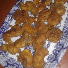 Kfc chicken A picture of Kfc chicken.