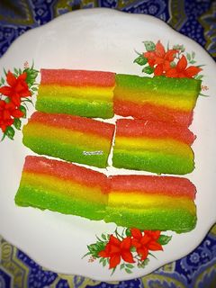 Foto resep Lapis Singkong