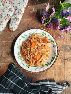 Foto resep Kwetiau Goreng Saos Barbeque