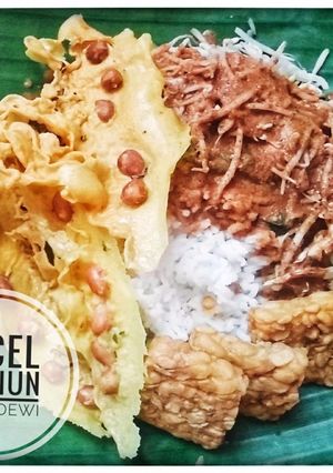 Foto resep Pecel Madiun
