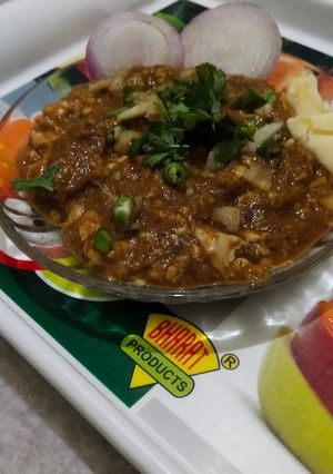 मग़ज (Magaj recipe in Hindi) रेसिपी मुख्य फोटो