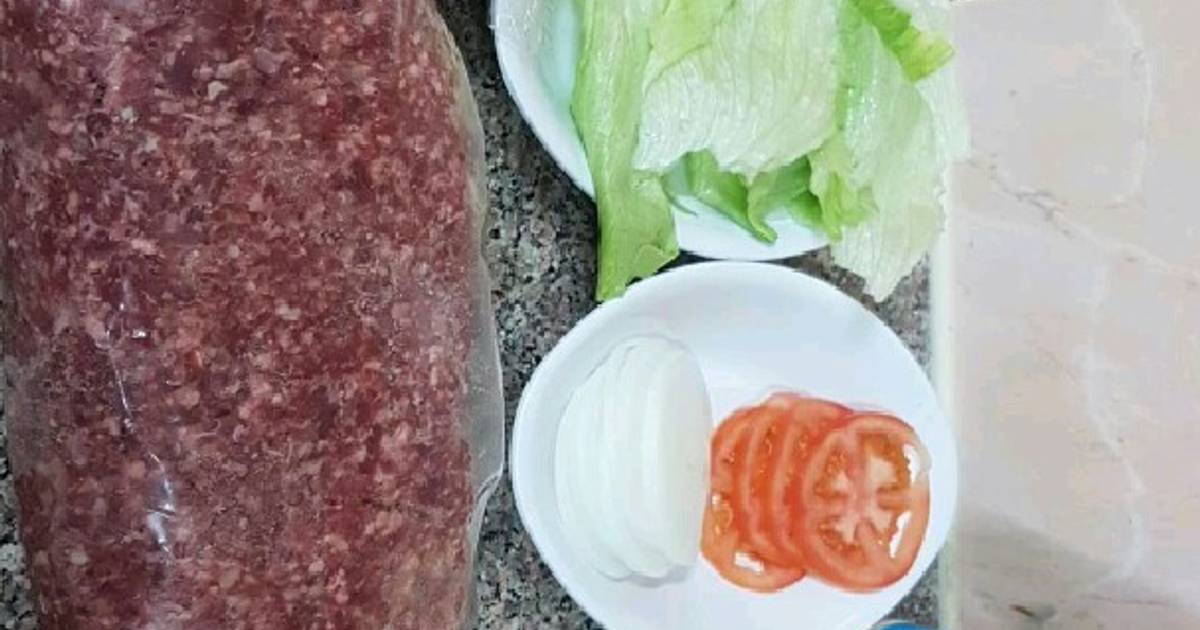 مفروم غنم شهية 400جرام لحوم ودواجن المجمدات
