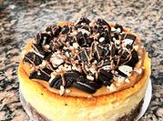 Una foto de postre de oreo