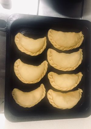 Una foto de Masa empanadas caseras