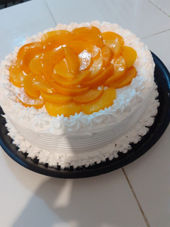 A picture of Tres Leches Cake.