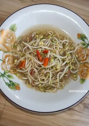 Foto resep Tumis tauge