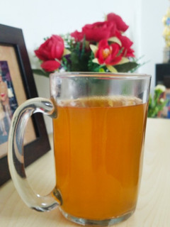 Foto resep Hot lime tea