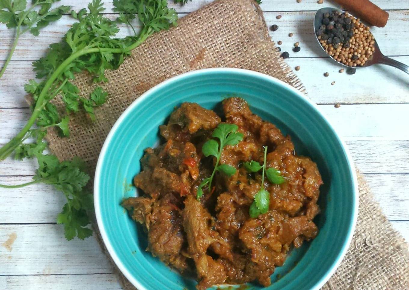 Beef Masala