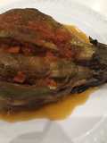 Berenjenas con tomate