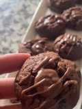 🍪 كوكيز بالشوكولاتة ولا ألذ ولا أسهل ولا أسرع 😋