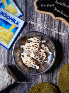 Foto resep Permen Susu Tempe