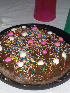 Una foto de Torta de Chocolate 🎂❤