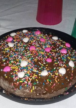 Una foto de Torta de Chocolate 🎂❤