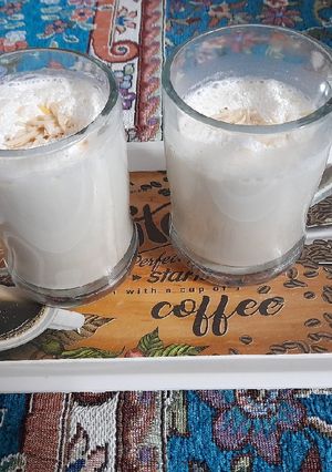 عکسی از دستور شیرموز
