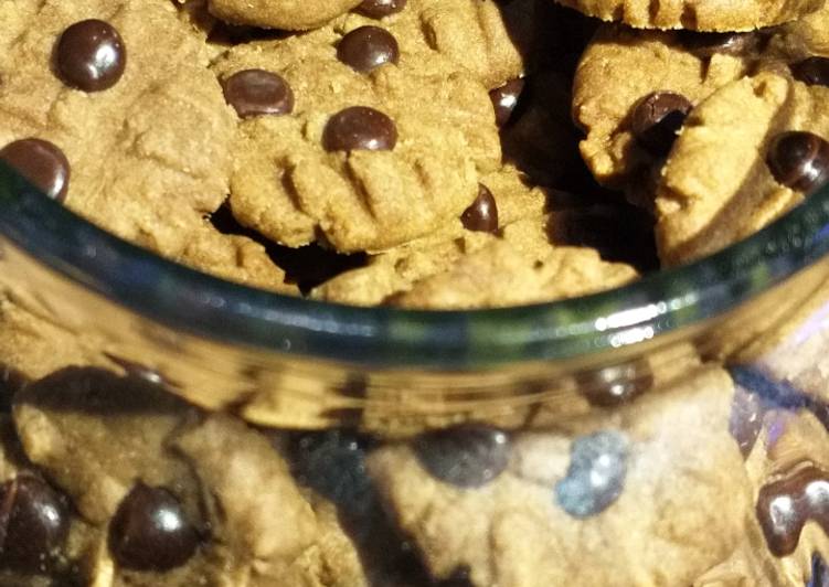 Resep Cookies Goodtime Anti Gagal