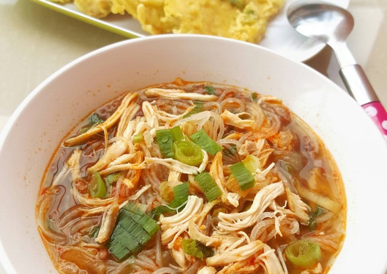 Soto Tauco Khas Kota Tegal