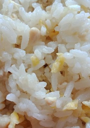 Foto resep Nasi goreng versi anak2