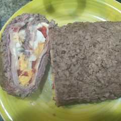 Foto principal de Pan de carne