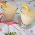 Batido marroquí de limón y manzana refrescante y delicioso