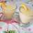 Batido marroquí de limón y manzana refrescante y delicioso
