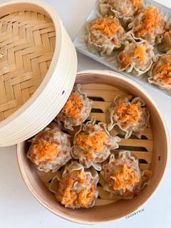 Foto resep Siomay Ayam Udang