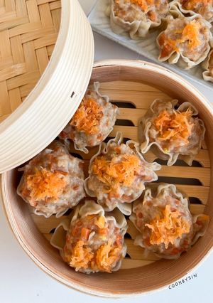 Foto resep Siomay Ayam Udang