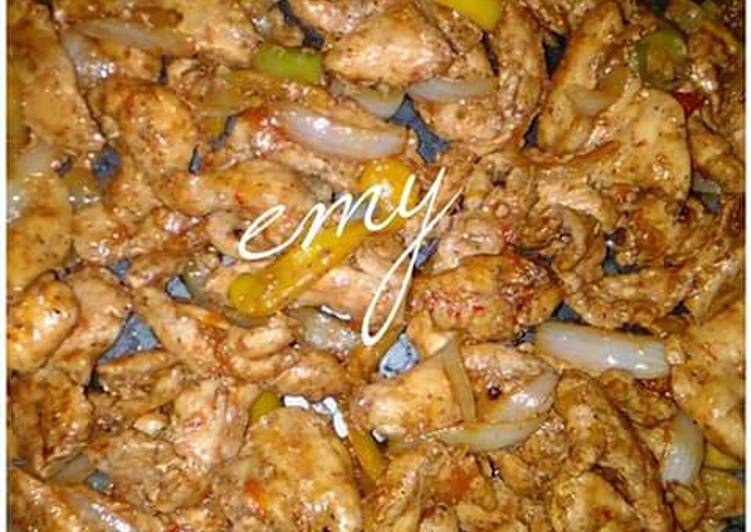 شاورما الفراخ السريعه