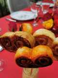 Palmiers salés 🏝