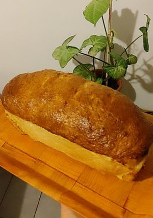 Una foto de Mi primer pan de molde
