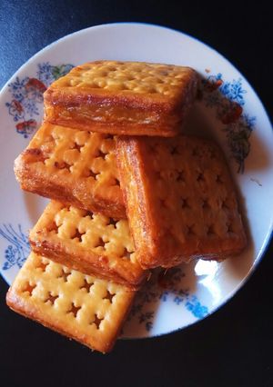 Foto resep Gabin vla susu no ribet tapi tetep endullita😋