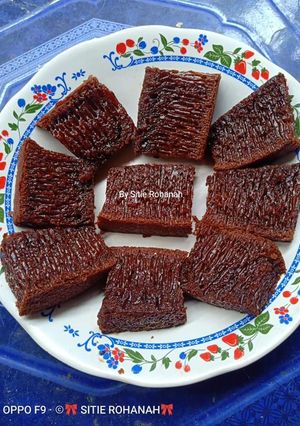 Foto resep Bolu karamel teflon