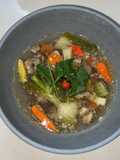 Asem asem Daging Sapi