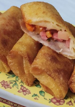 Foto resep Risoles