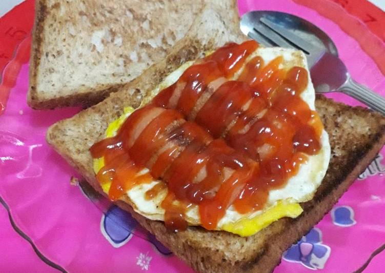 Resep Sandwich Rendah Kalori Yang Lezat