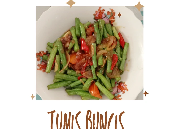 Langkah Gampang Membikin Resep Tumis Buncis yang Bikin Ngiler Anti Ribet, Menggugah Selera