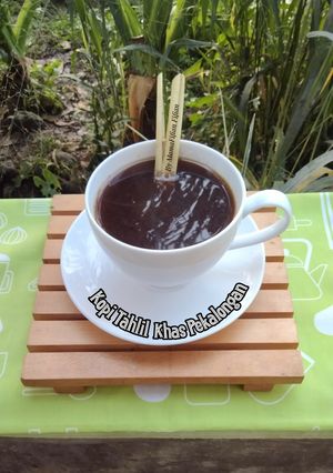 Foto resep Kopi Tahlil Khas Pekalongan