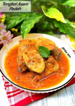 Foto resep Tongkol Asam Padeh