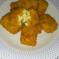 Nugget tahu sutra si comel রেসিপির প্রধান ছবি
