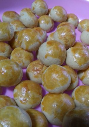 Foto resep Nastar#SelasaBisa#BikinRamadanBerkesan#