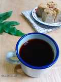Teh Ginastel Ala Angkringan