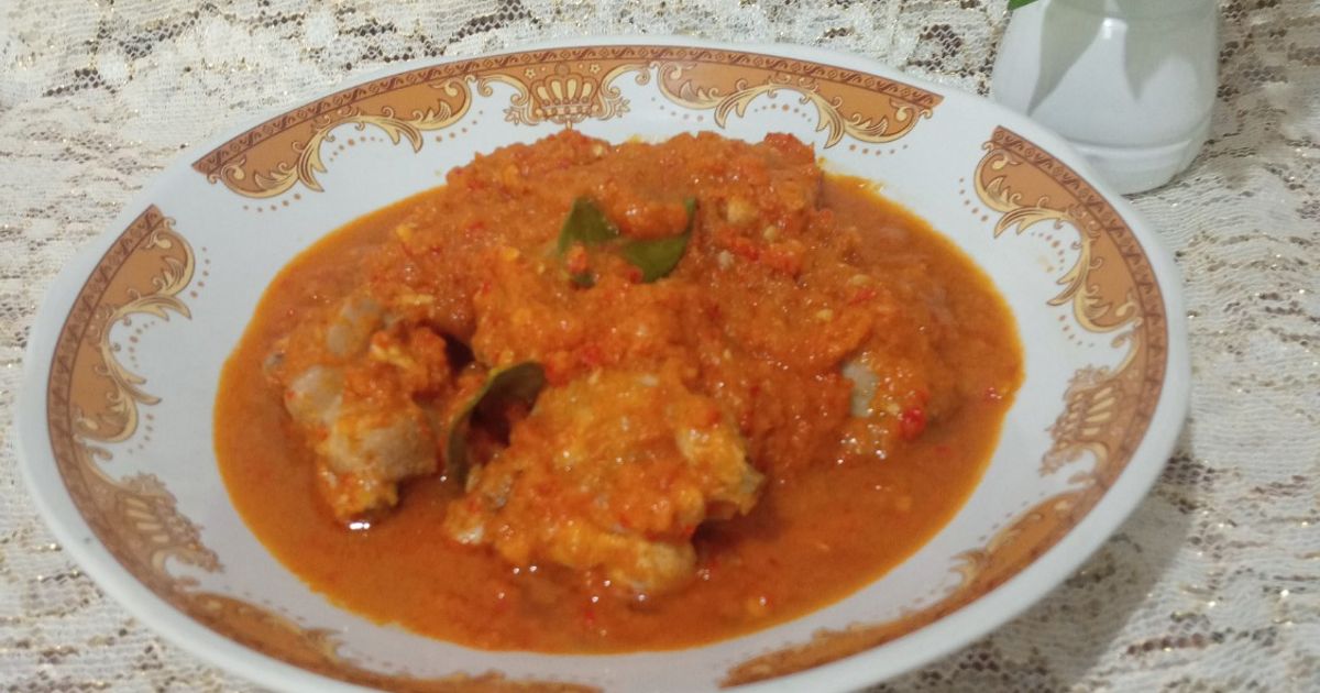Ayam Sambal Terasi