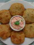 Samak rice kachodi