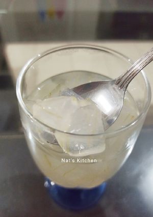Foto resep Es Lidah Buaya