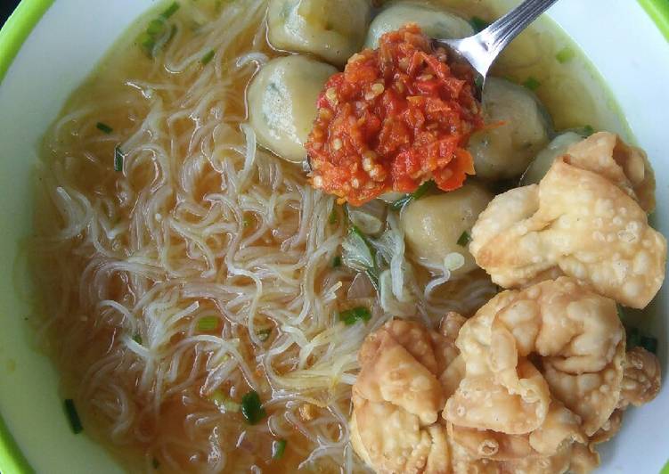 Bakso Aci