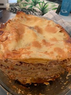 Lasagne recept fotója