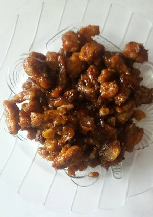 Foto resep Tuna lada hitam saus teriyaki