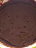 Ganache de chocolate